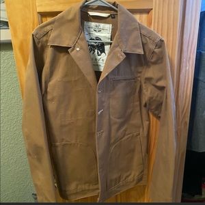 Rogue Territory Canvas Jacket